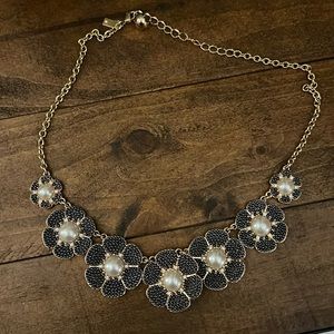 Kate Spade statement necklace